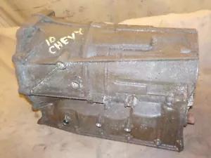 08-11 Chevy Silverado 1500 6L80E 4x4 auto trans bare shell housing case 24238455 - Bild 1 von 9