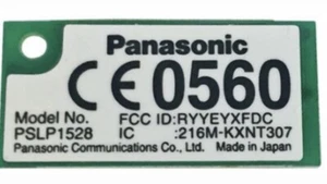 Panasonic KX-NT307 Bluetooth Modul für Telefone der KX-NT Serie - Bild 1 von 1