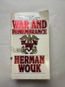 War and Remembrance by Herman Wouk - Picture 1 of 8
