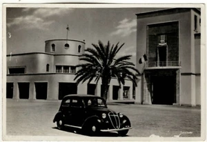 AK Hafen Ägäis Rathaus - Bild 1 von 2