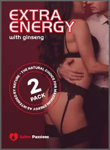 Enerman Revive - Extra Energy with Ginseng - Picture 1 of 1