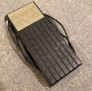 ROLAND EV-5 EXPRESSION PEDAL free shipping - Picture 1 of 2