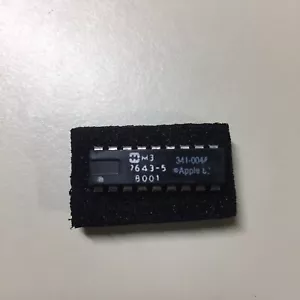 APPLE PROM 341-0044 vintage 1980 - Foto 1 di 5