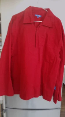 ***  MARINIERE COTON * BEAU TEMPS BELLE MER * TAILLE S Homme * TAILLE M Femme ** - Photo 1/2