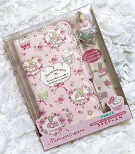 Marron cream Sanrio Smartphone iPhone Case Holder Multi Size 7.4x15cm Retro NM - Picture 1 of 2