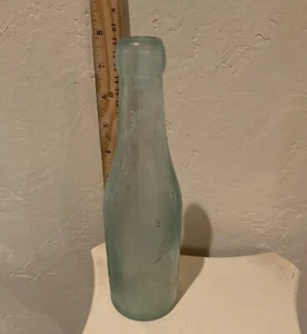 Raíz TX Estate posiblemente también de Waco Texas verde pálido - Imagen 1 de 4