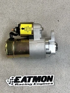 New Nascar Dodge Mopar R5P7 Starter For Tilton Bellhousing 54-594 - Picture 1 of 3