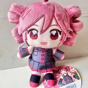 Kasane Teto Nuipurike Osuwari Plush Doll Stuffed Toy Mascot type A - Picture 1 of 12