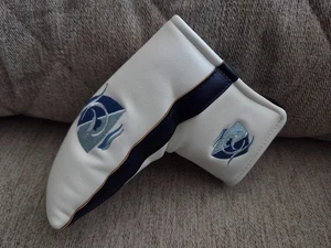 Rare Punta Espada Golf Club, Cap Cana Putter Headcover blade Head cover⛳⛳⛳ - Picture 1 of 12