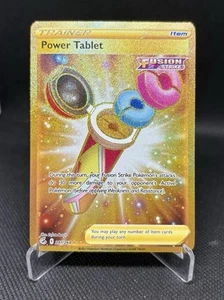 Power Tablet (Secret) 281/264 Swsh08: Fusion Strike Holo - Picture 1 of 8