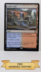 Sulfur Falls Commander: Outlaws of Thunder Junction Regular - Picture 1 of 2