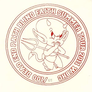 Dead End Path - Blind Faith (LP) (Near Mint (NM or M-)) - 2837201050 - Picture 1 of 1