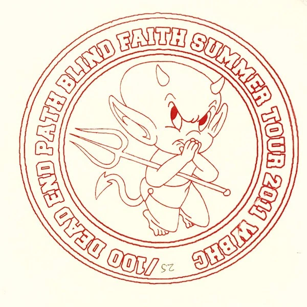 Dead End Path - Blind Faith (LP) (Near Mint (NM or M-)) - 2837201050 - Image 1 of 1