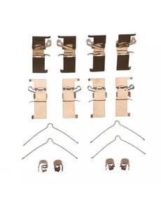 Disc Brake Hardware Kit for ES300h, ES350, Avalon, Camry 340-76062 NEW SHIPSFREE - Picture 1 of 3