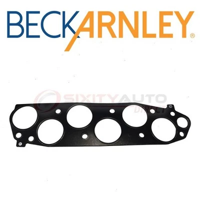 Beck Arnley Lower Fuel Injection Plenum Gasket for 2010-2011 Honda Accord of Foto 1 de 4