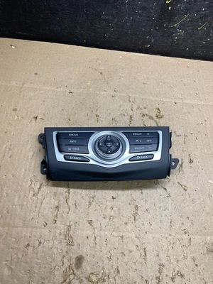 Nissan Murano AM FM 2009-2014 radio CD panel de control U5245 DG Foto 1 de 4