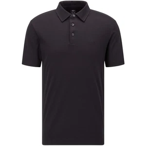 BOSS PALOSH 30 RUBBERISED LOGO POLO SHIRT - Picture 1 of 1