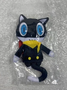 POCHETTE (BEUTEL) PERSONA 5 ROYAL - MORGANA 20 CM JAPAN NEU - Bild 1 von 4