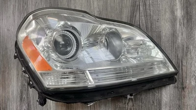 2007 Mercedes Benz GL450 GL320 164 type Right Passenger Xenon HID Headlight OEM - Image 1 of 4