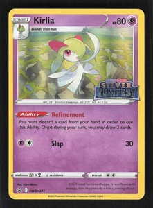 Kirlia -  (Prerelease) Promo SWSH: Sword & Shield Promo Cards SWSH271 NM - Picture 1 of 2