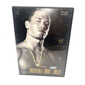 WWE: Royal Rumble (DVD, 2004) John Cena Triple H Vs Shawn Michaels - Picture 1 of 3