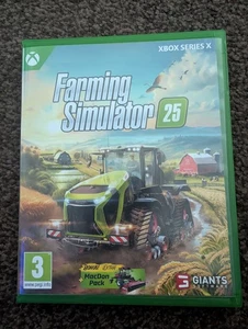Farming Simulator 25 Xbox Series X - Picture 1 of 4