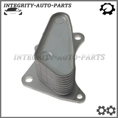 Engine Oil Cooler For Buick Encore Chevrolet Equinox Malibu 1.5L Trax 1.4L - Image 1 of 4