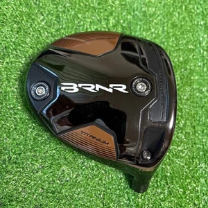 TaylorMade BRNR MINI 11.5° Driver Head Only With Head Cover Right Handed - Picture 1 of 8