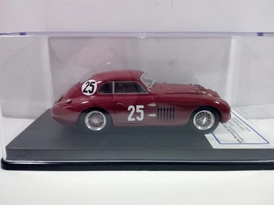 1:43 Alfa Romeo 8c/2500SS Le Mans 1938 #25 Handbuilt resin kit GCAM - Immagine 1 di 4