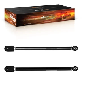 2 Pcs Camber Arm Control Rod For BMW E36 E46 Z4 X3 Suspension Kit Rear Lower - Picture 1 of 12