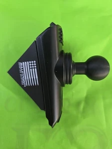 Bulletpoint Mounting Solutions A-Säule Gerätehalterung mit 20mm Kugel JEEP - Bild 1 von 16