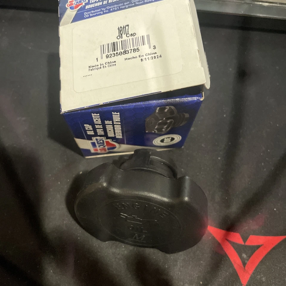 Tapa de llenado de aceite de motor CARQUEST 10117 Foto 1 de 1
