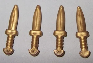 21412, Messer, Dolch, Ägypter, gold - Picture 1 of 5