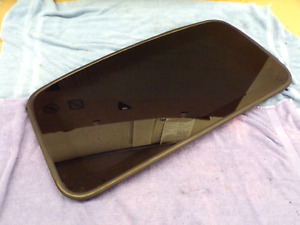 2001 acura cl type s sun roof glass 2001-2003
