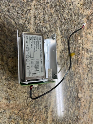 6cc   1pcs Ovenized Crystal Oscillator SC10 — 10 MHz ovenized oscillator - Image 1 of 4