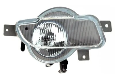 Fendinebbia destro per Volvo V70 II P80 00- 2004 Nsw faro H1 nebbia 2 - Imagen 1 de 4