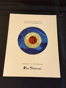 My Favourite Shirt History Ben Sherman Style Paolo Hewitt Terry Rawlings 2004 PB - Bild 1 von 3
