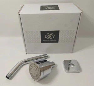 DXV American Standard REM D35100775.100 Polished Chrome Showerhead, Arm, Flange - Picture 1 of 8