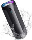 AUKTECH Bluetooth 5.0 Portable Wireless Speaker 24 watts - IP67 Water Resistant 