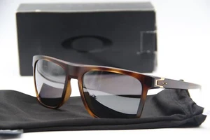 NEW OAKLEY OO9100-1857 LEFFINGWELL PRIZM POLARIZED AUTHENTIC SUNGLASSES 57-17 - Picture 1 of 5