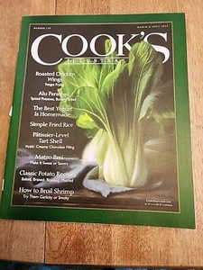Cook's Illustrated #175 March April 2022 - Picture 1 of 3