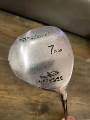 Wedgewood Silver IR Series 7 Iron 34 Degree Graphite Shaft Senior A Flex R/H 38” - Image 1 of 4