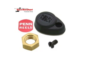 Penn Handle Cap Kit #023X555 1181950 23-555 1184442 112H2 113H2 555 975 - Picture 1 of 1