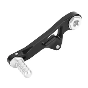 ALUMINUM SILVER GEAR SHIFT LEVER PEDAL Fit for BMW R1250GS, Adventure 2019+ E7 - Picture 1 of 12