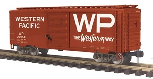 *MTH ONE GAUGE G GAUGE 70-74088 WP Box Car Brand New In Box. Car # 20954 - Picture 1 of 1