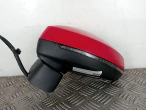 AUDI A3 8VA,8VF 13-20 DOOR/WING MIRROR (LEFT) 8V2 857 409 F - Picture 1 of 9