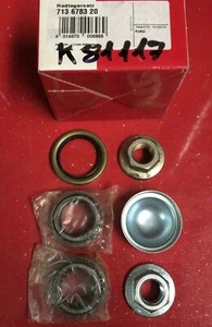 KIT RODAMIENTO RUEDA TRASERA FORD FIESTA ESCORT FAG 713678320 , NUEVO - Imagen 1 de 1