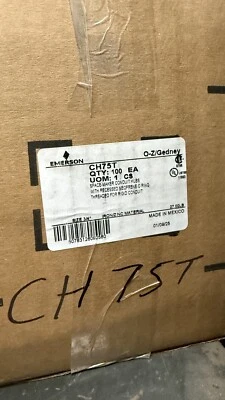 O-Z/GEDNEY OZ Gedney CH75T New