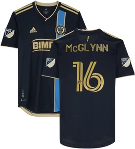 Autographed Union Jersey Fanatics Authentic - Picture 1 of 6