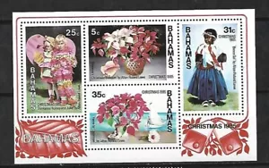 BAHAMAS. Año: 1985. Tema: NAVIDAD. - Picture 1 of 1